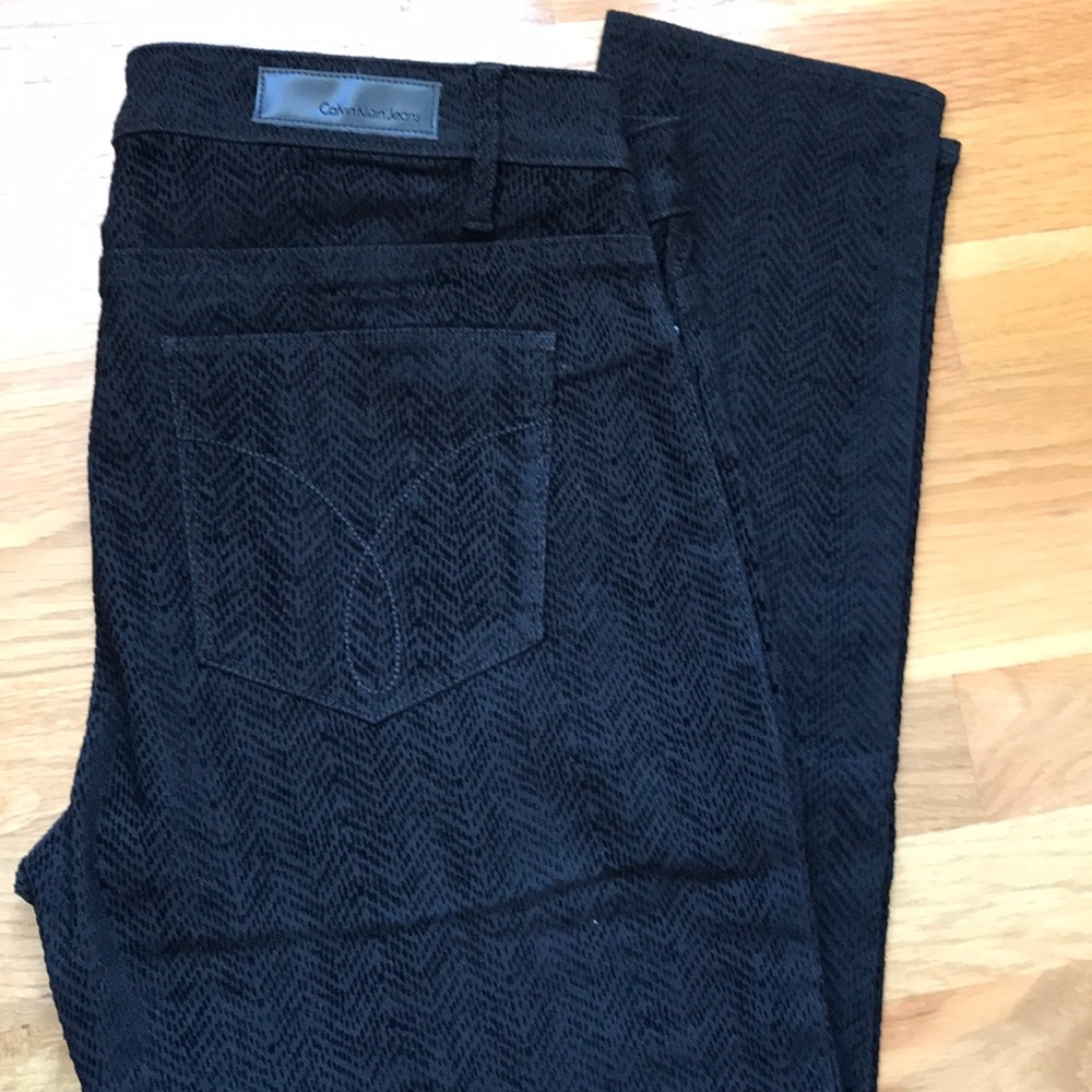 *3/$25* Calvin Klein jeans